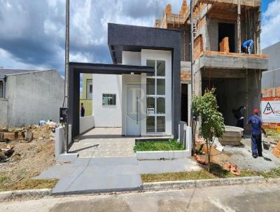 Casa para Venda, em Guarapuava, bairro Boqueir�o, 2 dormit�rios, 1 su�te, 1 vaga