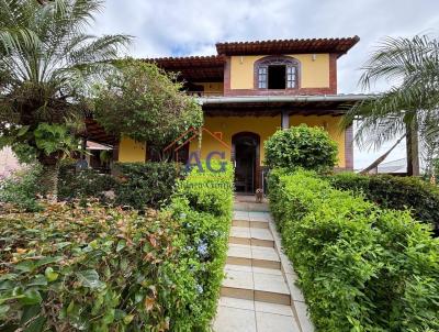 Casa para Venda, em Saquarema, bairro Retiro (Bacax�), 4 dormit�rios, 4 banheiros, 2 su�tes, 2 vagas
