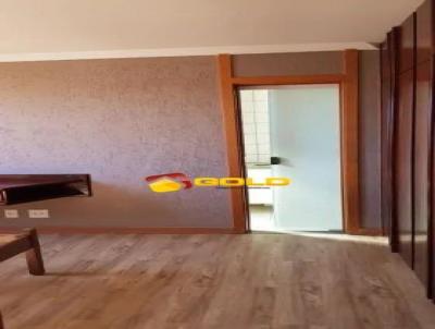 Apartamento Mobiliado para Loca��o, em Uberl�ndia, bairro Martins, 3 dormit�rios, 2 banheiros, 1 su�te, 1 vaga