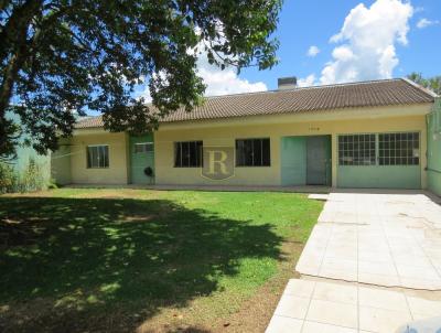 Casa para Venda, em Guarapuava, bairro Centro, 3 dormit�rios, 1 banheiro, 1 vaga