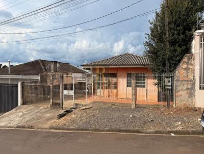 Casa para Venda, em Guarapuava, bairro Alto da XV, 3 dormit�rios, 1 banheiro, 2 vagas
