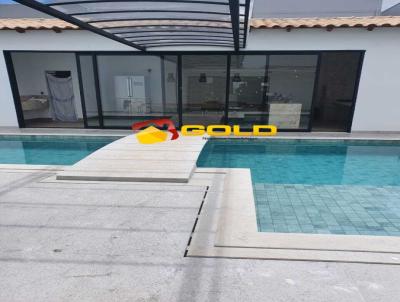 Casa em Condom�nio para Venda, em Uberl�ndia, bairro Granja Marileusa, 3 dormit�rios, 4 banheiros, 3 su�tes, 4 vagas