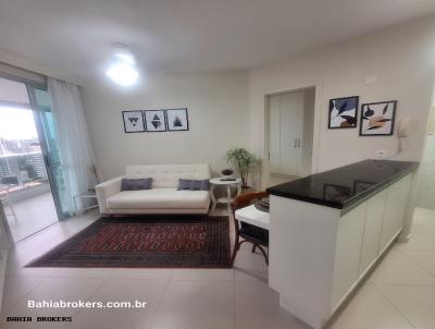 Apartamento para Loca��o, em Salvador, bairro Caminho das �rvores, 3 banheiros, 2 su�tes, 2 vagas