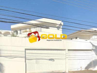 Casa para Loca��o, em Uberl�ndia, bairro Morada da Colina, 4 dormit�rios, 5 banheiros, 5 vagas