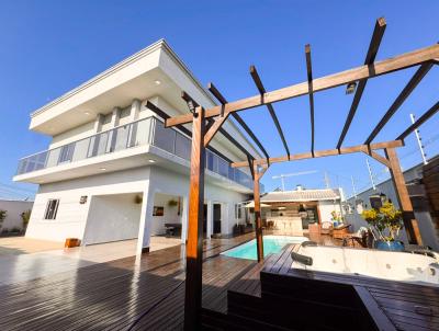 Casa para Venda, em Balne�rio Pi�arras, bairro NOSSA SENHORA DA PAZ, 4 dormit�rios, 5 banheiros, 2 su�tes, 3 vagas