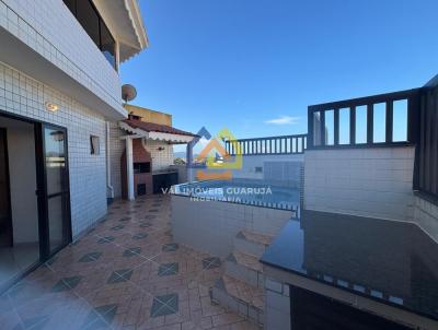 Cobertura Triplex para Venda, em Guaruj�, bairro Enseada, 3 dormit�rios, 2 banheiros, 1 su�te, 2 vagas