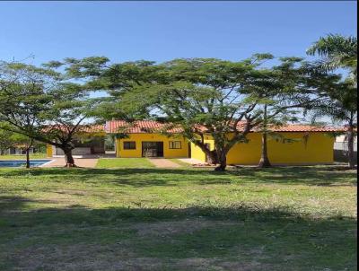 Ch�cara para Venda, em Bofete, bairro Sete Nascentes, 3 dormit�rios, 5 banheiros, 3 su�tes, 10 vagas