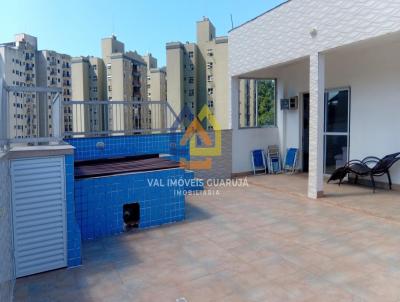 Cobertura Penthouse para Venda, em Guaruj�, bairro Enseada, 5 dormit�rios, 2 banheiros, 2 su�tes, 1 vaga