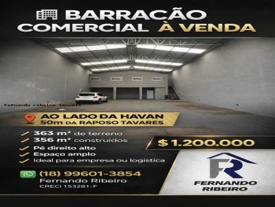 Comercial para Venda, em Presidente Prudente, bairro Vila Formosa.