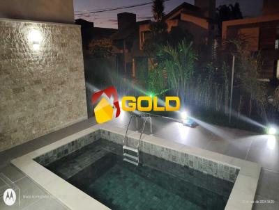 Casa em Condom�nio para Loca��o, em Uberl�ndia, bairro Nova Uberl�ndia, 3 dormit�rios, 4 banheiros, 3 su�tes, 4 vagas