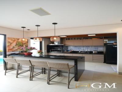 Casa em Condom�nio para Venda, em Presidente Prudente, bairro Parque Residencial Damha Belvedere, 4 dormit�rios, 5 banheiros, 4 su�tes, 2 vagas