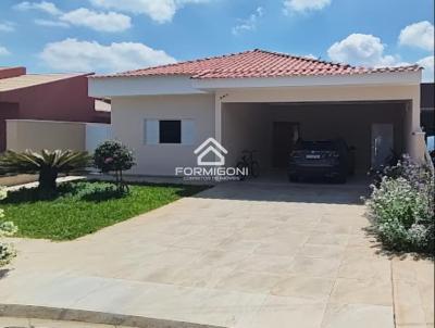 Casa para Venda, em Cerquilho, bairro Condom�nio Flamboyant Cerquilho, 3 dormit�rios, 3 banheiros, 1 su�te, 2 vagas