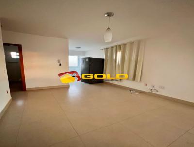 Apartamento para Loca��o, em Uberl�ndia, bairro Umuarama, 2 dormit�rios, 1 banheiro, 1 vaga