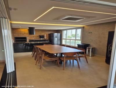Apartamento para Loca��o, em Goi�nia, bairro Setor Bueno, 2 dormit�rios, 2 banheiros, 2 su�tes, 1 vaga