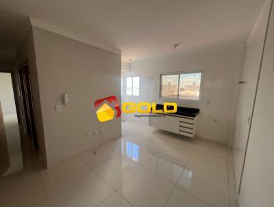 Apartamento para Loca��o, em Uberl�ndia, bairro Alto Umuarama, 2 dormit�rios, 2 banheiros, 1 su�te, 1 vaga