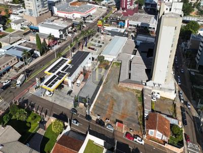 Terreno para Venda, em Guarapuava, bairro Centro
