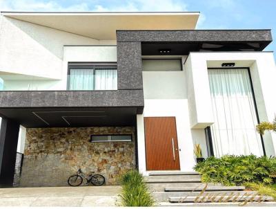 Casa em Condom�nio para Venda, em Votorantim, bairro Alphaville Nova Esplanada, 3 dormit�rios, 5 banheiros, 3 su�tes, 4 vagas
