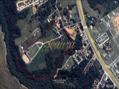 �rea para Incorpora��o para Venda, em Sorocaba, bairro Ipanema do Meio