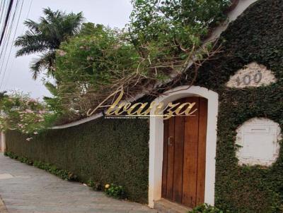 Casa para Venda, em Sorocaba, bairro Jardim Santa Ros�lia, 4 dormit�rios, 6 banheiros, 4 su�tes, 13 vagas