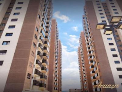 Apartamento para Venda, em Sorocaba, bairro Jardim Santa F�, 2 dormit�rios, 1 banheiro, 1 vaga