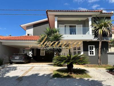 Casa para Venda, em Sorocaba, bairro Condom�nio Granja Olga II, 4 dormit�rios, 4 banheiros, 2 su�tes, 4 vagas