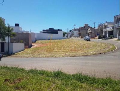 Terreno em Condom�nio para Venda, em Sorocaba, bairro Condominio Reserva Ipanema
