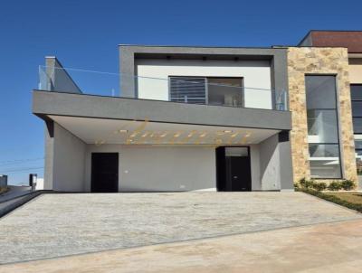 Casa em Condom�nio para Venda, em Sorocaba, bairro Condom�nio Villagio Wanel, 3 dormit�rios, 4 banheiros, 3 su�tes, 4 vagas