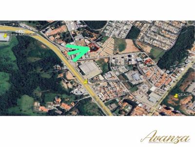 �rea para Incorpora��o para Venda, em Sorocaba, bairro Ch�caras Reunidas S�o Jorge