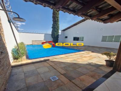 Casa para Loca��o, em Uberl�ndia, bairro Alto Umuarama, 4 dormit�rios, 3 banheiros, 1 su�te, 3 vagas