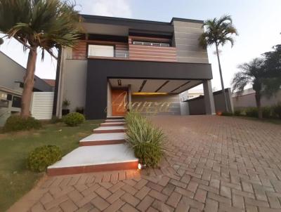 Casa em Condom�nio para Venda, em Votorantim, bairro Alphaville Nova Esplanada, 5 dormit�rios, 7 banheiros, 5 su�tes, 6 vagas