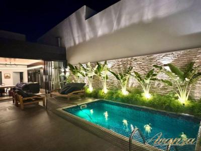 Casa em Condom�nio para Venda, em Sorocaba, bairro Condom�nio Sunlake SPA Residencial, 3 dormit�rios, 3 banheiros, 1 su�te, 2 vagas
