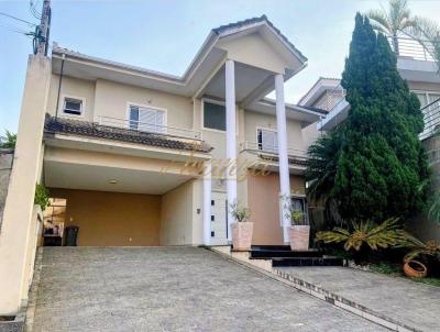 Casa para Venda, em Sorocaba, bairro Condom�nio Granja Olga I, 4 dormit�rios, 7 banheiros, 4 su�tes, 4 vagas