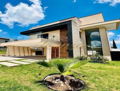 Casa para Venda, em Sorocaba, bairro Condom�nio Villa Verona, 3 dormit�rios, 5 banheiros, 3 su�tes, 4 vagas