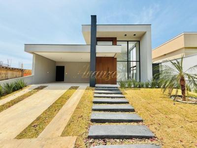 Casa para Venda, em Sorocaba, bairro Condom�nio Villa Verona, 3 dormit�rios, 4 banheiros, 3 su�tes, 4 vagas