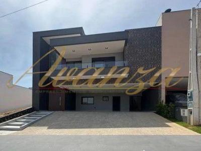 Casa em Condom�nio para Venda, em Sorocaba, bairro Condom�nio Pampulha Jardim Residencial, 3 dormit�rios, 5 banheiros, 3 su�tes, 4 vagas