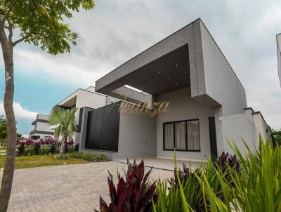 Casa em Condom�nio para Venda, em Votorantim, bairro Alphaville Nova Esplanada, 4 dormit�rios, 6 banheiros, 4 su�tes, 4 vagas