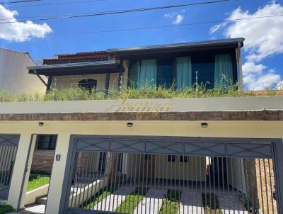 Casa para Venda, em Sorocaba, bairro Jardim Pagliato, 4 dormit�rios, 5 banheiros, 2 su�tes, 4 vagas