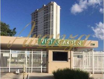 Apartamento para Venda, em Sorocaba, bairro Jardim S�o Carlos, 2 dormit�rios, 1 banheiro, 1 vaga