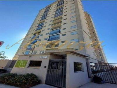 Apartamento para Venda, em Sorocaba, bairro Parque Campolim, 1 dormit�rio, 1 banheiro, 1 su�te, 1 vaga