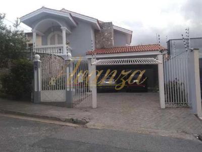 Casa para Venda, em Sorocaba, bairro Parque Campolim, 4 dormit�rios, 5 banheiros, 2 su�tes, 5 vagas