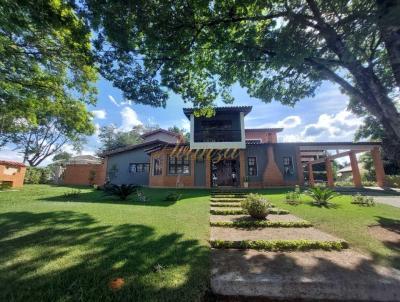 Casa em Condom�nio para Venda, em Sorocaba, bairro Condom�nio Vivendas do Lago, 4 dormit�rios, 4 banheiros, 2 su�tes, 8 vagas