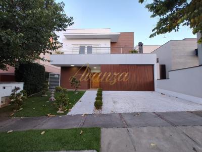 Casa em Condom�nio para Venda, em Sorocaba, bairro Condom�nio Residencial Giverny, 4 dormit�rios, 6 banheiros, 4 su�tes, 4 vagas