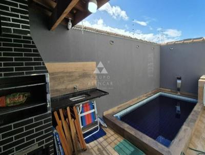 Casa em Condom�nio para Venda, em Itanha�m, bairro Cibratel 2, 2 dormit�rios, 1 banheiro, 1 vaga