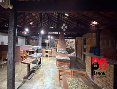 Ponto Comercial para Loca��o, em Brumadinho, bairro Santa Efig�nia, 2 banheiros