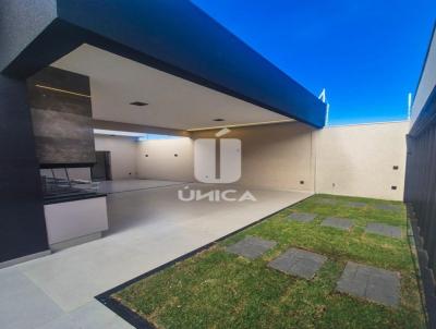 Casa para Venda, em Franca, bairro Residencial Piamalin, 3 dormit�rios, 2 banheiros, 1 su�te, 4 vagas