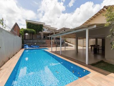 Sobrado para Venda, em Bras�lia, bairro Setor Habitacional Taquari (Lago Norte), 6 dormit�rios, 5 banheiros, 3 su�tes, 3 vagas