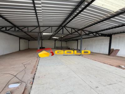 Im�vel Comercial para Venda, em Uberl�ndia, bairro Santa Luzia, 2 banheiros
