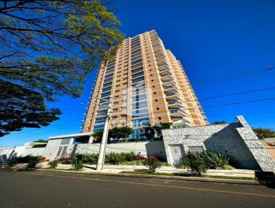 Apartamento para Venda, em Franca, bairro Vila Santos Dumont, 3 dormit�rios, 4 banheiros, 3 su�tes, 3 vagas