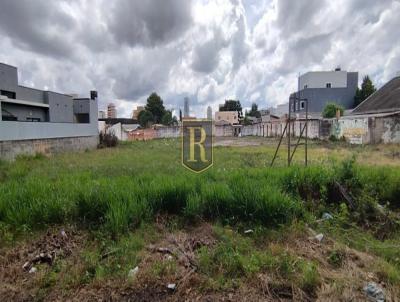 Terreno para Venda, em Guarapuava, bairro Santa Cruz