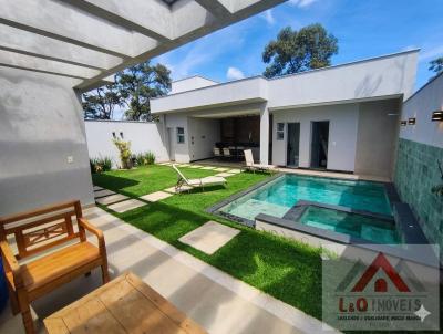 Casa para Venda, em Lagoa Santa, bairro Residencial Reden��o, 3 dormit�rios, 2 banheiros, 1 su�te, 4 vagas